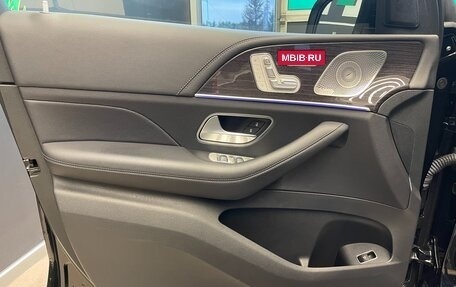 Mercedes-Benz GLS, 2021 год, 11 000 000 рублей, 11 фотография