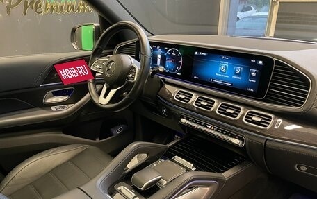 Mercedes-Benz GLS, 2021 год, 11 000 000 рублей, 18 фотография
