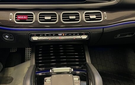 Mercedes-Benz GLS, 2021 год, 11 000 000 рублей, 17 фотография