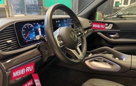 Mercedes-Benz GLS, 2021 год, 11 000 000 рублей, 13 фотография