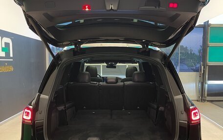 Mercedes-Benz GLS, 2021 год, 11 000 000 рублей, 28 фотография