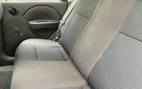 Chevrolet Aveo III, 2005 год, 349 000 рублей, 11 фотография