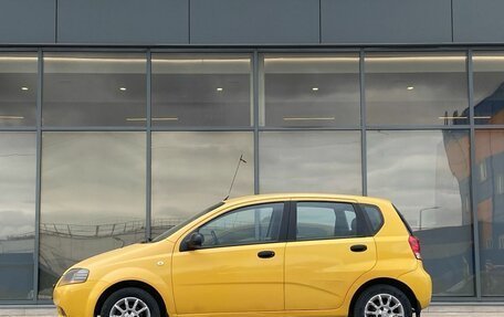 Chevrolet Aveo III, 2005 год, 349 000 рублей, 6 фотография