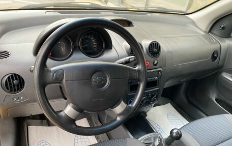 Chevrolet Aveo III, 2005 год, 349 000 рублей, 7 фотография