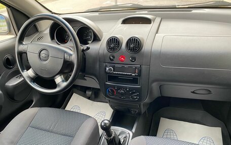 Chevrolet Aveo III, 2005 год, 349 000 рублей, 8 фотография