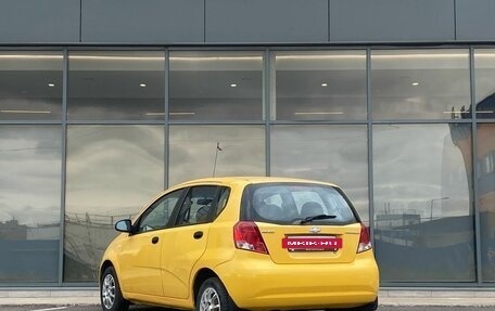 Chevrolet Aveo III, 2005 год, 349 000 рублей, 5 фотография