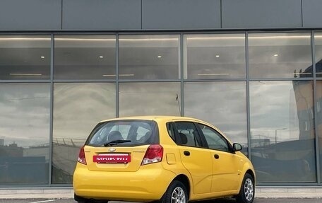 Chevrolet Aveo III, 2005 год, 349 000 рублей, 4 фотография