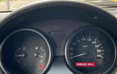 Chevrolet Aveo III, 2005 год, 349 000 рублей, 9 фотография
