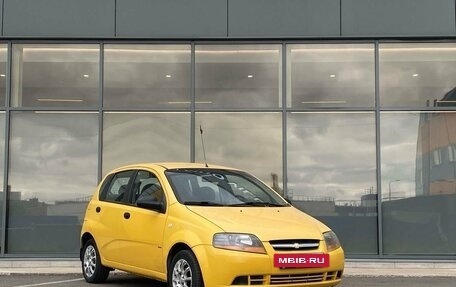 Chevrolet Aveo III, 2005 год, 349 000 рублей, 2 фотография