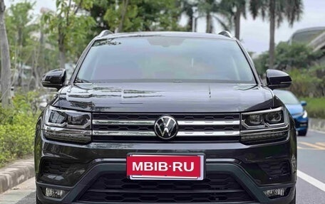 Volkswagen Tharu, 2022 год, 1 488 000 рублей, 2 фотография