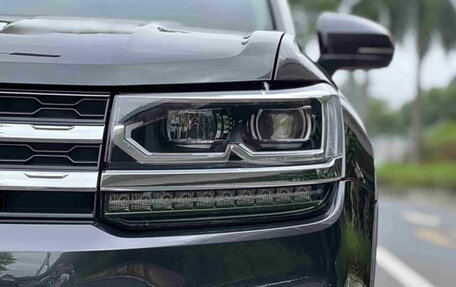 Volkswagen Tharu, 2022 год, 1 488 000 рублей, 4 фотография