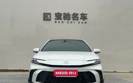 Toyota Camry, 2024 год, 3 379 548 рублей, 2 фотография
