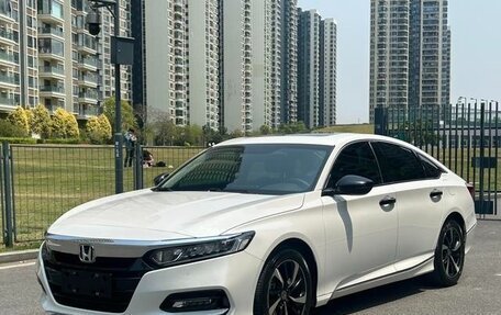 Honda Accord IX рестайлинг, 2021 год, 1 868 548 рублей, 3 фотография