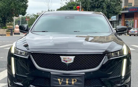 Cadillac CT5 I, 2021 год, 3 446 810 рублей, 2 фотография