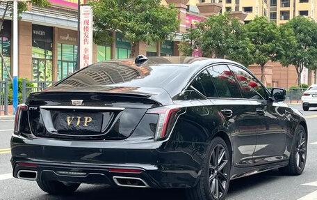 Cadillac CT5 I, 2021 год, 3 446 810 рублей, 4 фотография