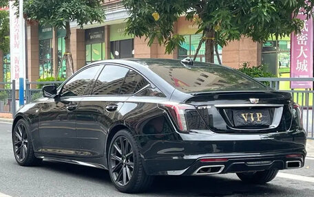 Cadillac CT5 I, 2021 год, 3 446 810 рублей, 6 фотография