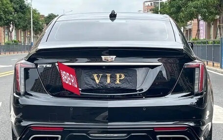 Cadillac CT5 I, 2021 год, 3 446 810 рублей, 5 фотография