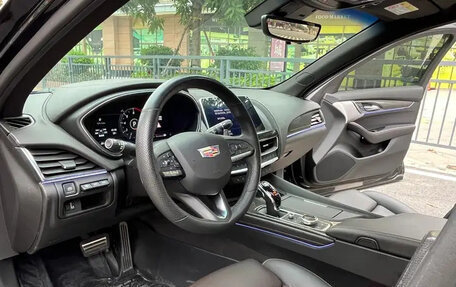 Cadillac CT5 I, 2021 год, 3 446 810 рублей, 12 фотография