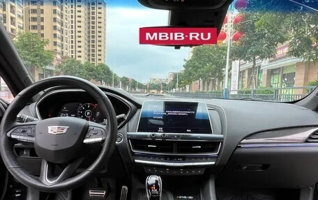 Cadillac CT5 I, 2021 год, 3 446 810 рублей, 22 фотография