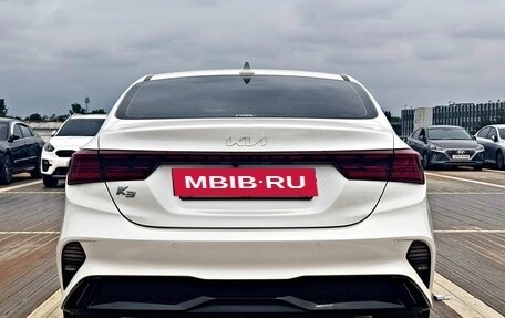 KIA K3, 2022 год, 1 550 690 рублей, 4 фотография