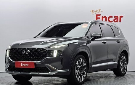 Hyundai Santa Fe IV, 2021 год, 2 700 000 рублей, 7 фотография