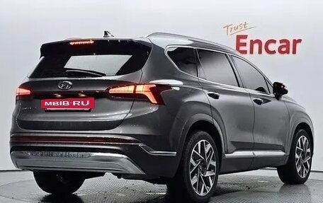 Hyundai Santa Fe IV, 2021 год, 2 700 000 рублей, 6 фотография