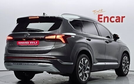 Hyundai Santa Fe IV, 2021 год, 2 700 000 рублей, 8 фотография