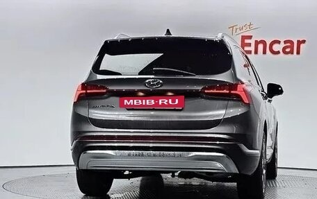 Hyundai Santa Fe IV, 2021 год, 2 700 000 рублей, 2 фотография