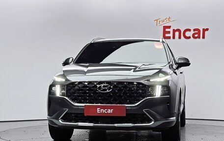Hyundai Santa Fe IV, 2021 год, 2 700 000 рублей, 10 фотография