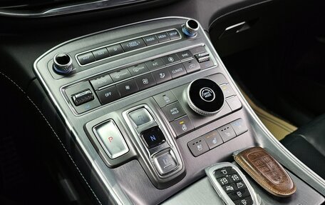 Hyundai Santa Fe IV, 2021 год, 2 700 000 рублей, 13 фотография