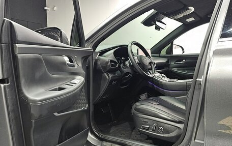 Hyundai Santa Fe IV, 2021 год, 2 700 000 рублей, 14 фотография