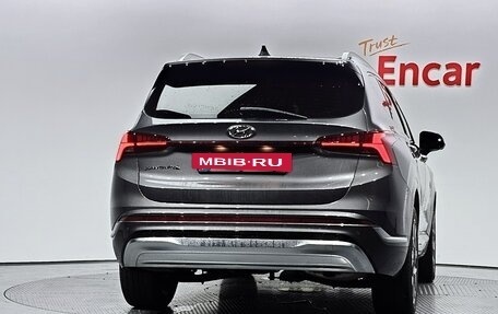 Hyundai Santa Fe IV, 2021 год, 2 700 000 рублей, 11 фотография