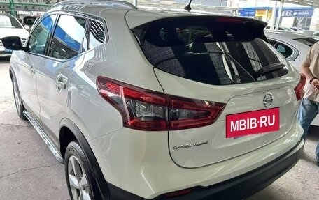 Nissan Qashqai, 2021 год, 1 733 000 рублей, 4 фотография