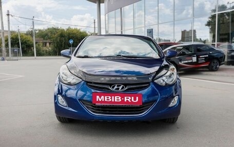 Hyundai Elantra V, 2013 год, 850 000 рублей, 3 фотография