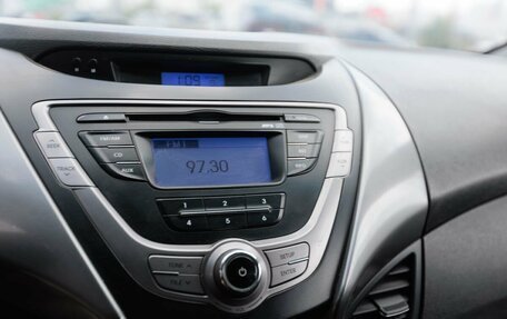 Hyundai Elantra V, 2013 год, 850 000 рублей, 10 фотография