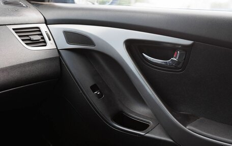 Hyundai Elantra V, 2013 год, 850 000 рублей, 11 фотография