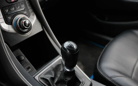 Hyundai Elantra V, 2013 год, 850 000 рублей, 8 фотография