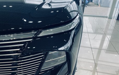Haval F7, 2025 год, 3 649 000 рублей, 10 фотография