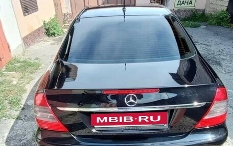 Mercedes-Benz E-Класс, 2008 год, 1 250 000 рублей, 4 фотография