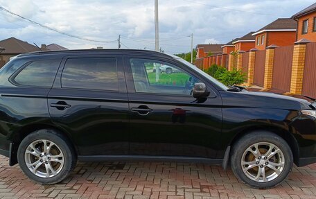Mitsubishi Outlander III рестайлинг 3, 2012 год, 1 250 000 рублей, 5 фотография
