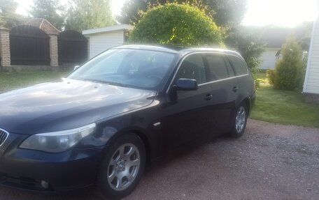 BMW 5 серия, 2006 год, 1 000 000 рублей, 6 фотография
