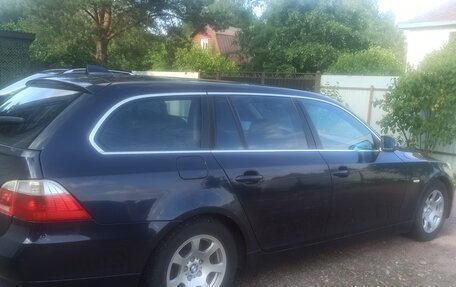BMW 5 серия, 2006 год, 1 000 000 рублей, 2 фотография
