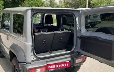 Suzuki Jimny, 2020 год, 2 100 000 рублей, 14 фотография