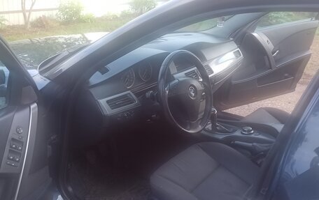 BMW 5 серия, 2006 год, 1 000 000 рублей, 12 фотография