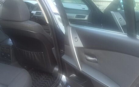 BMW 5 серия, 2006 год, 1 000 000 рублей, 17 фотография