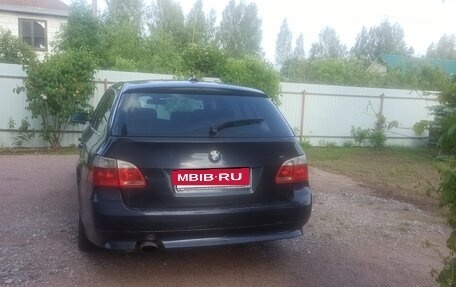 BMW 5 серия, 2006 год, 1 000 000 рублей, 16 фотография