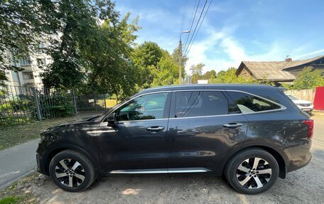 KIA Sorento IV, 2021 год, 3 500 000 рублей, 2 фотография