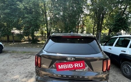 KIA Sorento IV, 2021 год, 3 500 000 рублей, 7 фотография