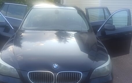 BMW 5 серия, 2006 год, 1 000 000 рублей, 19 фотография