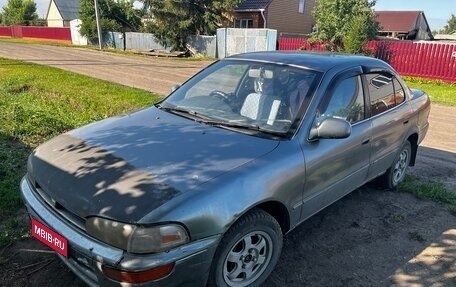 Toyota Sprinter VIII (E110), 1992 год, 170 000 рублей, 5 фотография